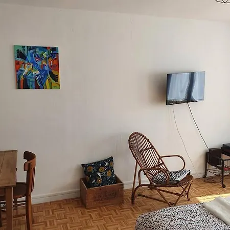 Le Réverbère - Coeur Urbain D'epernay Apartamento Épernay