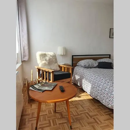 Le Réverbère - Coeur Urbain D'epernay Apartamento