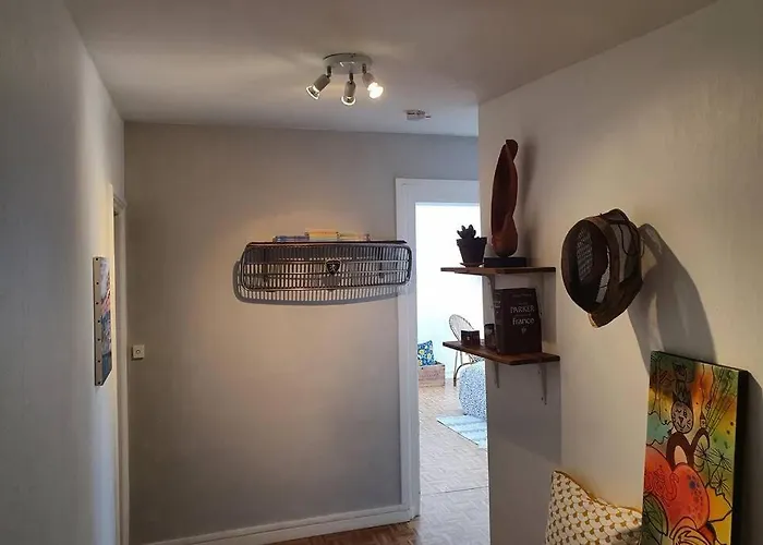 Apartment Le Reverbere - Coeur Urbain D'epernay Épernay