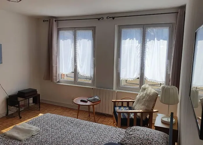 Le Reverbere - Coeur Urbain D'epernay * Épernay