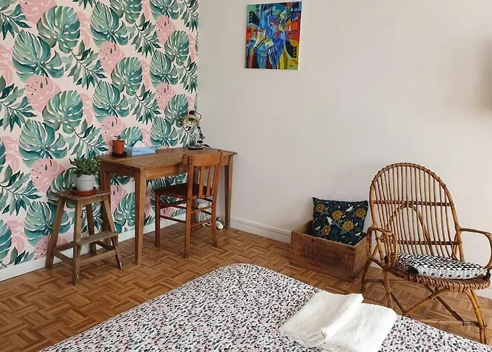 Apartment Le Reverbere - Coeur Urbain D'epernay