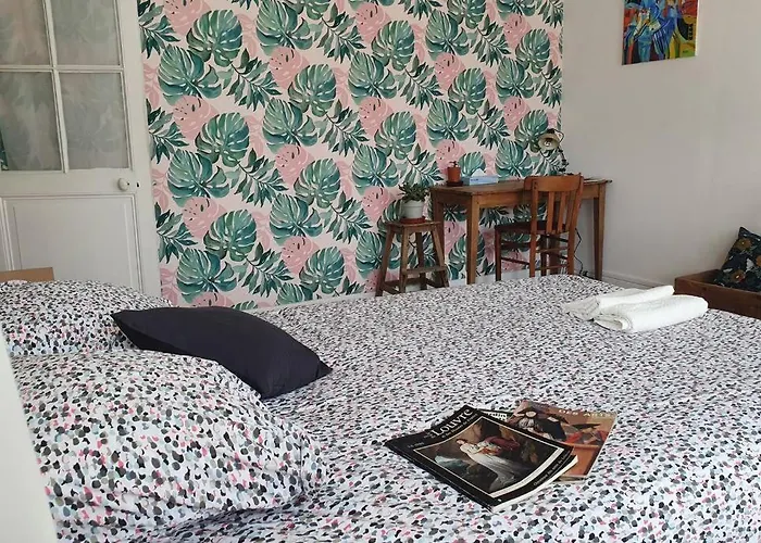 Apartment Le Reverbere - Coeur Urbain D'epernay *