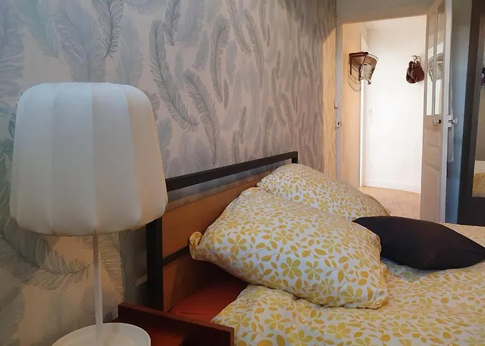 Le Reverbere - Coeur Urbain D'epernay Apartment *