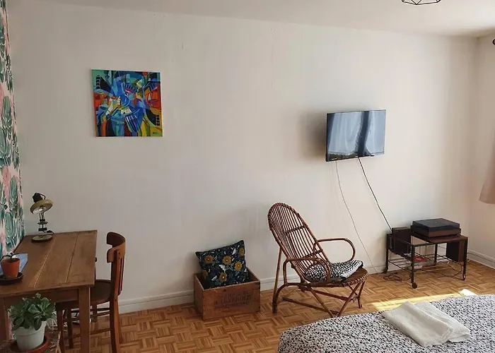 Le Reverbere - Coeur Urbain D'epernay Apartment Épernay