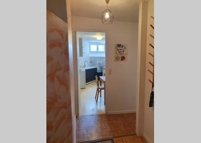 Apartment Le Reverbere - Coeur Urbain D'epernay